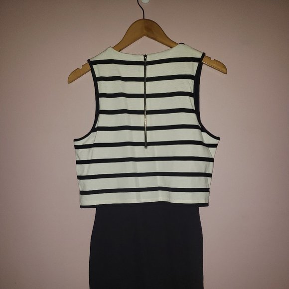 French Connection Womens's Size 8 Midi Dress - NWT - Picture 4 of 6